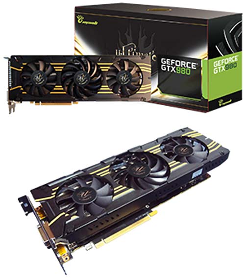 GeForce GTX 980