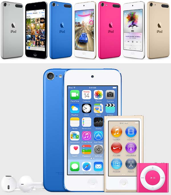 Apple iPod touch 2015