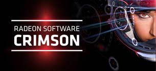 AMD Radeon Software Crimson Edition 15.11.1 Beta  - обновление самых быстрых и современных драйверы для видеокарт Radeon под Windows 7, 8.1 и 10 + Torrent (торрент)