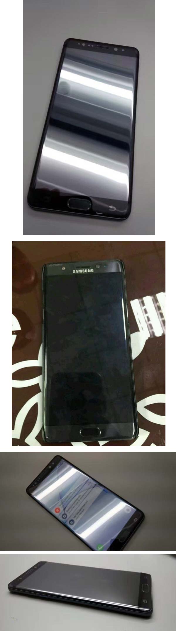 Samsung Galaxy Note7, снова!