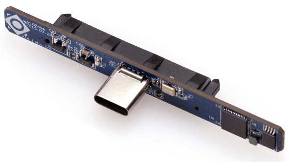 VIA Labs VL716 USB 3.1 to SATA III Bridge Controller