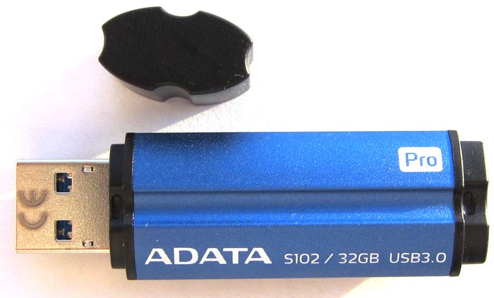 Флешка ADATA Superior S102 Pro, фото 3