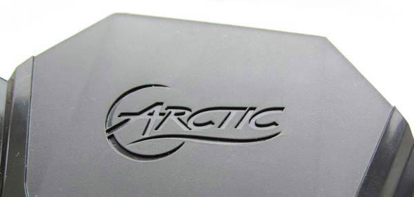 Логотип ARCTIC