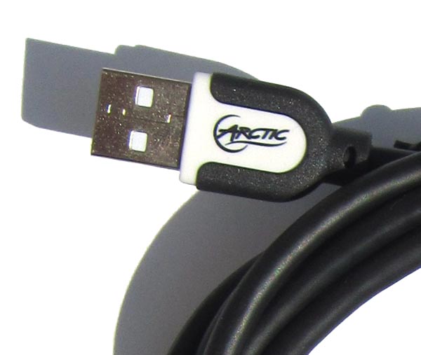 USB 2.0 кабель для геймпада от ARCTIC