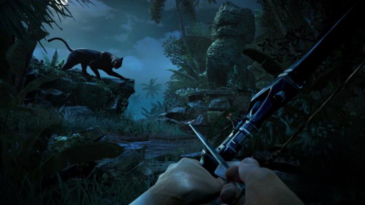 Тест 24 видеокарт в Far Cry 3