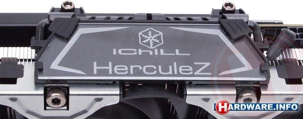 Обзор и тест Inno3D GeForce GTX 780 iChill HerculeZ 3000