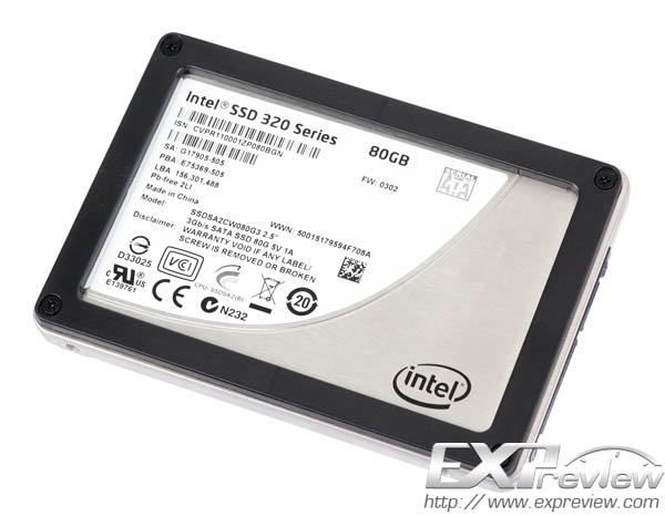Ssd 3 Series 80gb Solid State Drives