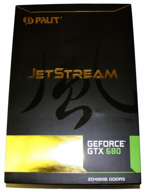 Фотографии Palit JetStream GeForce GTX 680