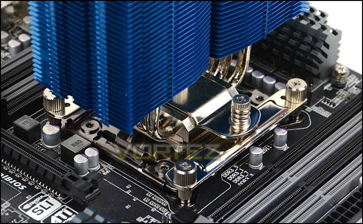 Обзор и тест кулера Phanteks PH-TC12DX