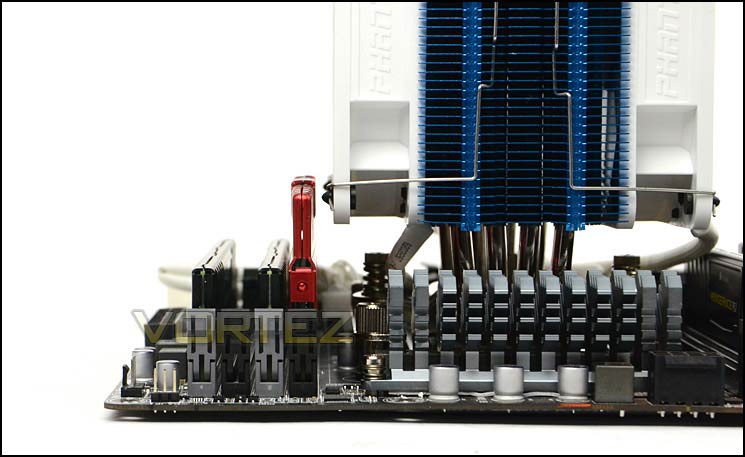 Обзор и тест кулера Phanteks PH-TC12DX