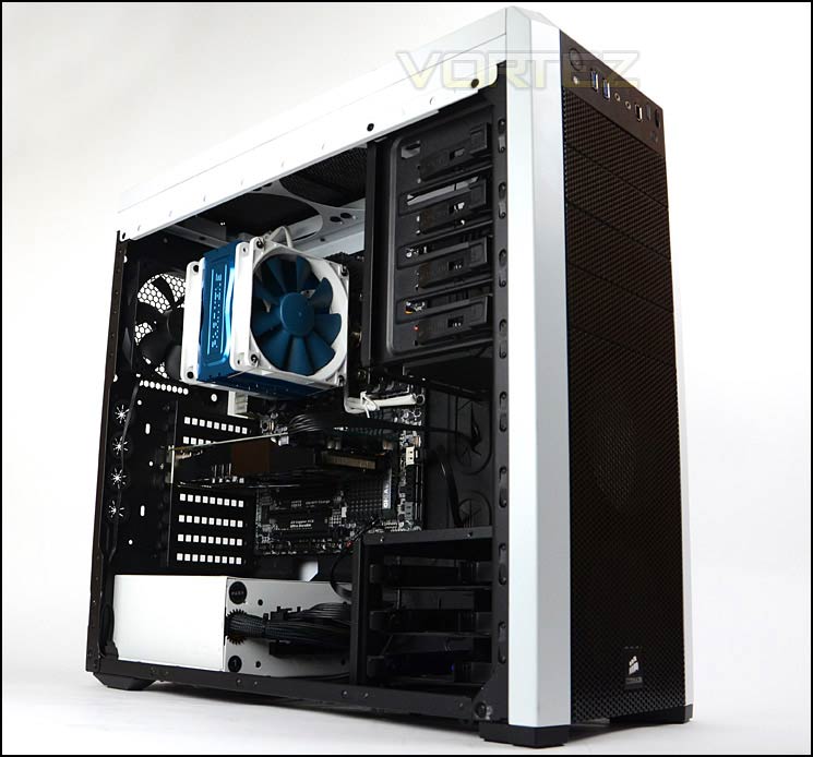 Обзор и тест кулера Phanteks PH-TC12DX