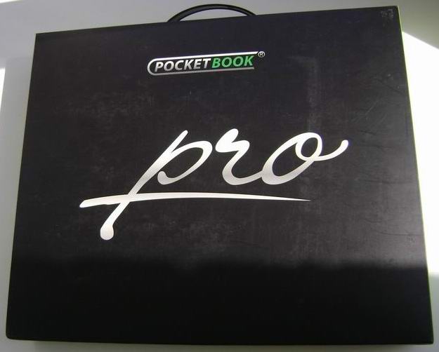 Обзор PocketBook PRO 902