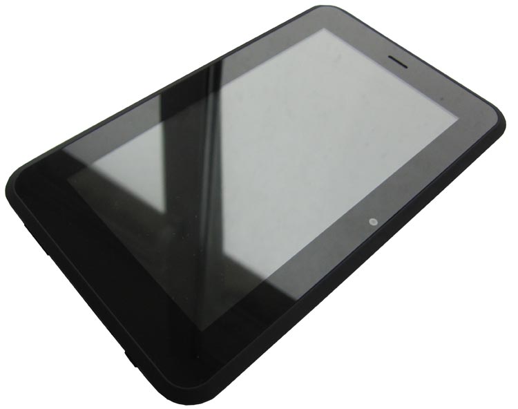 Планшет MultiPad 7.0 Prime Duo 3G, вид спереди, фото 2