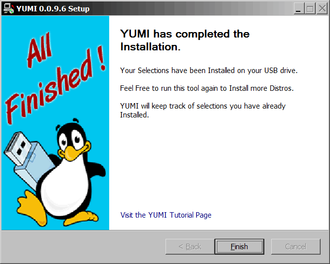 Your Universal Multiboot Installer  -  7