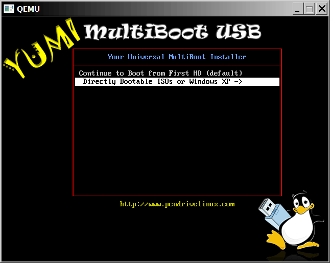 Your universal multiboot installer 