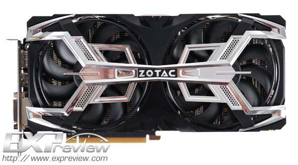 Обзор Zotac GeForce GTX 580 Extreme