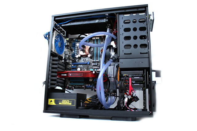 Корпус InWin Dragon Rider