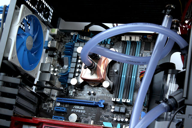 Корпус InWin Dragon Rider