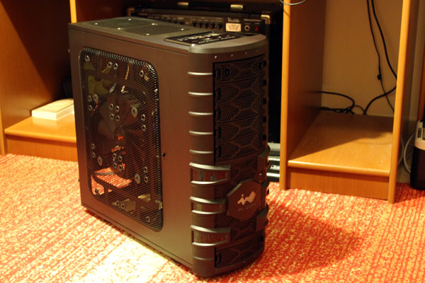 Корпус InWin Dragon Rider