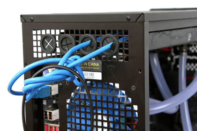 Корпус InWin Dragon Rider