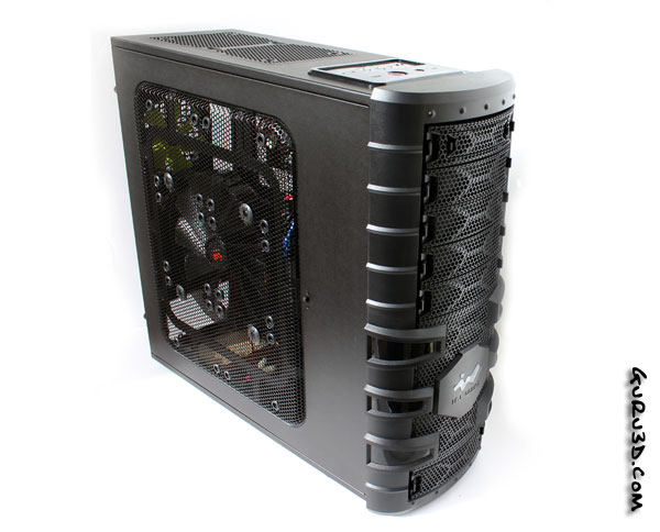 Корпус InWin Dragon Rider