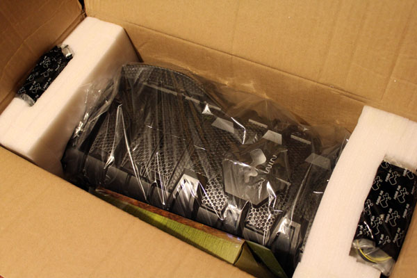 Корпус InWin Dragon Rider