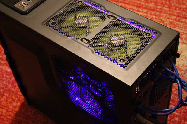 Корпус InWin Dragon Rider