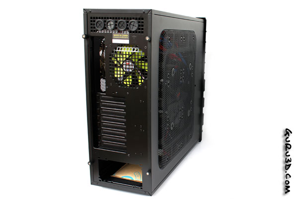 Корпус InWin Dragon Rider