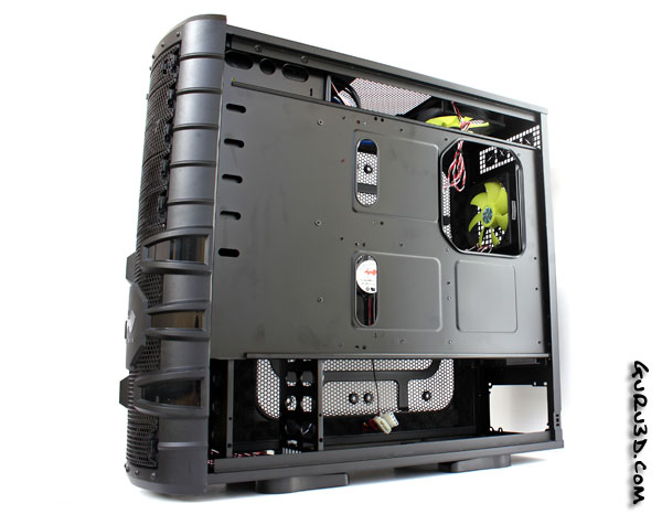 Корпус InWin Dragon Rider