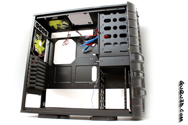 Корпус InWin Dragon Rider