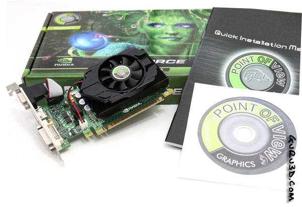 GeForce GT 450