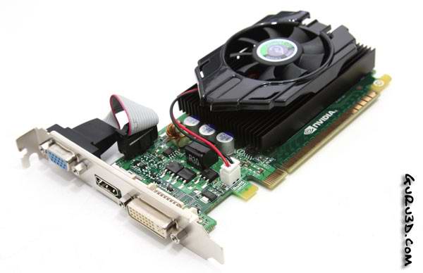 GeForce GT 450