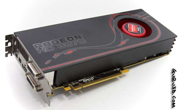 Radeon HD 6850 and 6870