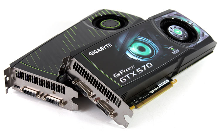 Nvidia Geforce Gtx 570 Драйвер Скачать - фото 2