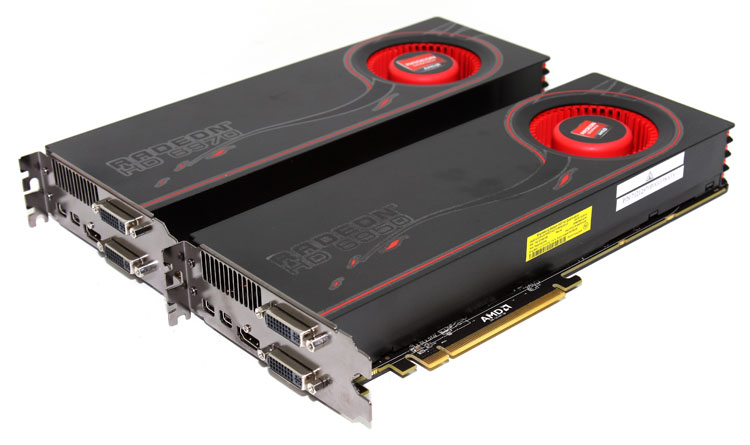 AMD Radeon HD 6900 series