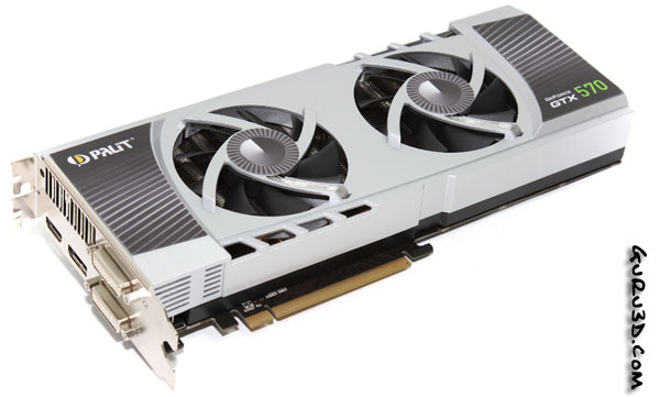 Palit GTX 570 Sonic Platinum