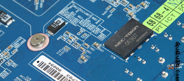 Обзор видеокарты Gigabyte GeForce GTX 560 Ti SOC Обзор видеокарты Gigabyte GeForce GTX 560 Ti SOC