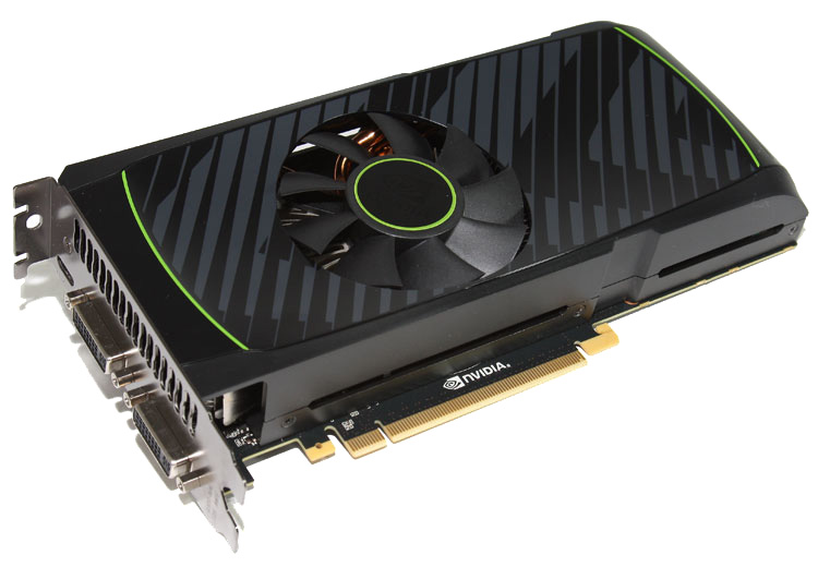 GeForce GTX 560 Ti