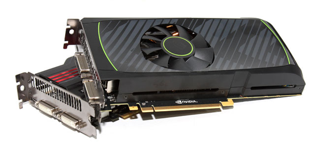 GeForce GTX 560 Ti