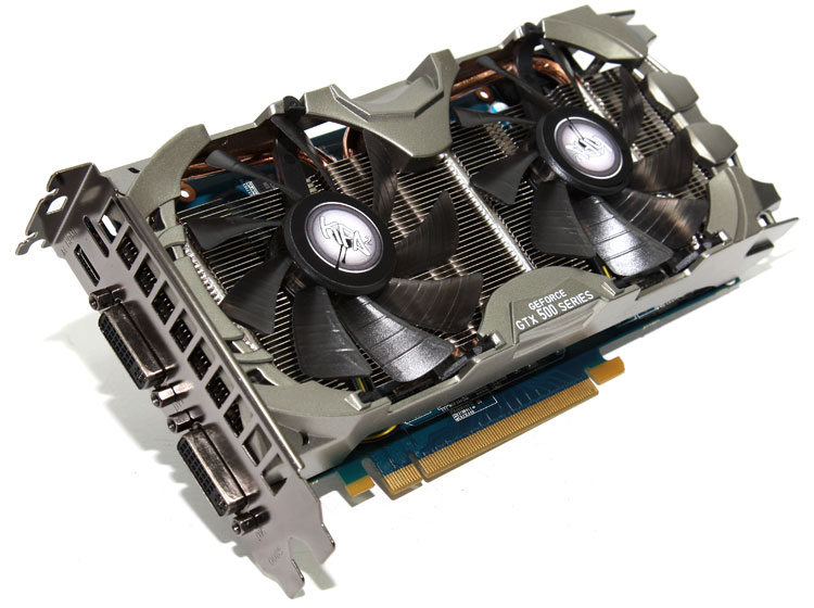 KFA2 GeForce GTX 560 Ti LTD OC White и EX OC Anarchy Edition