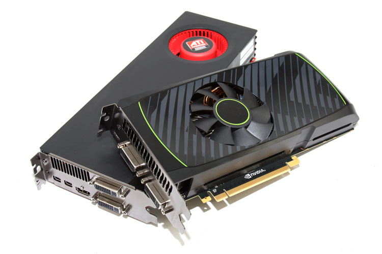 GeForce GTX 560 Ti против Radeon HD 6950 1ГБ