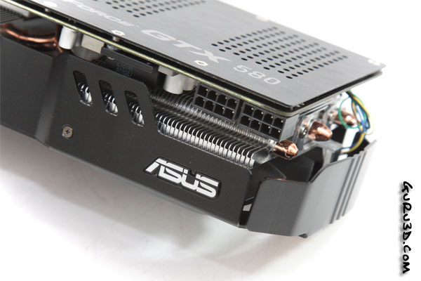 Обзор ASUS GeForce GTX 580 DirectCU II