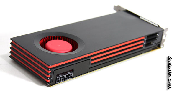 Тест видеокарты AMD Radeon HD 6790