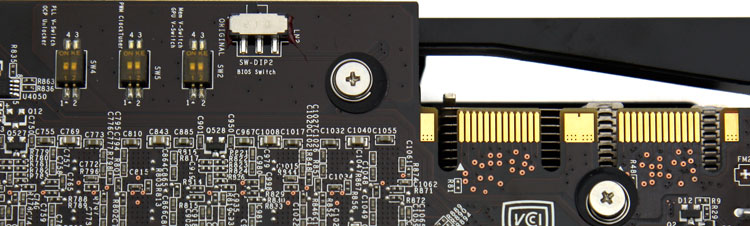 Обзор MSI N580GTX Lightning Xtreme Edition