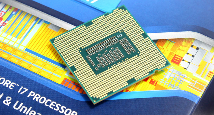 Тест процессоров Core i7-3770K и i5-3570