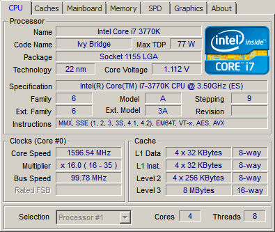 Тест процессоров Core i7-3770K и i5-3570