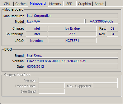 Тест процессоров Core i7-3770K и i5-3570