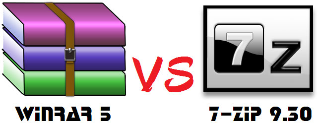  Ещё разок! WinRAR 5 Final против WinRAR 4.x против 7-Zip 9.30 alpha. Сравнительный тест степени сжатия современных архиваторов 