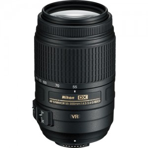 nikkor af-s 55-300 vr