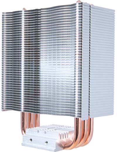 Обзор / тест процессорного кулера Alpenfohn Civetta